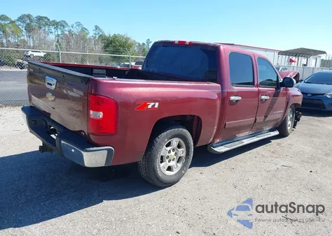 2008 Chevrolet Silverado 1500 Lt1 from USA, damaged, VIN 2GCEC13J181247566